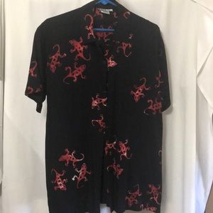 Tank set by go fish med large